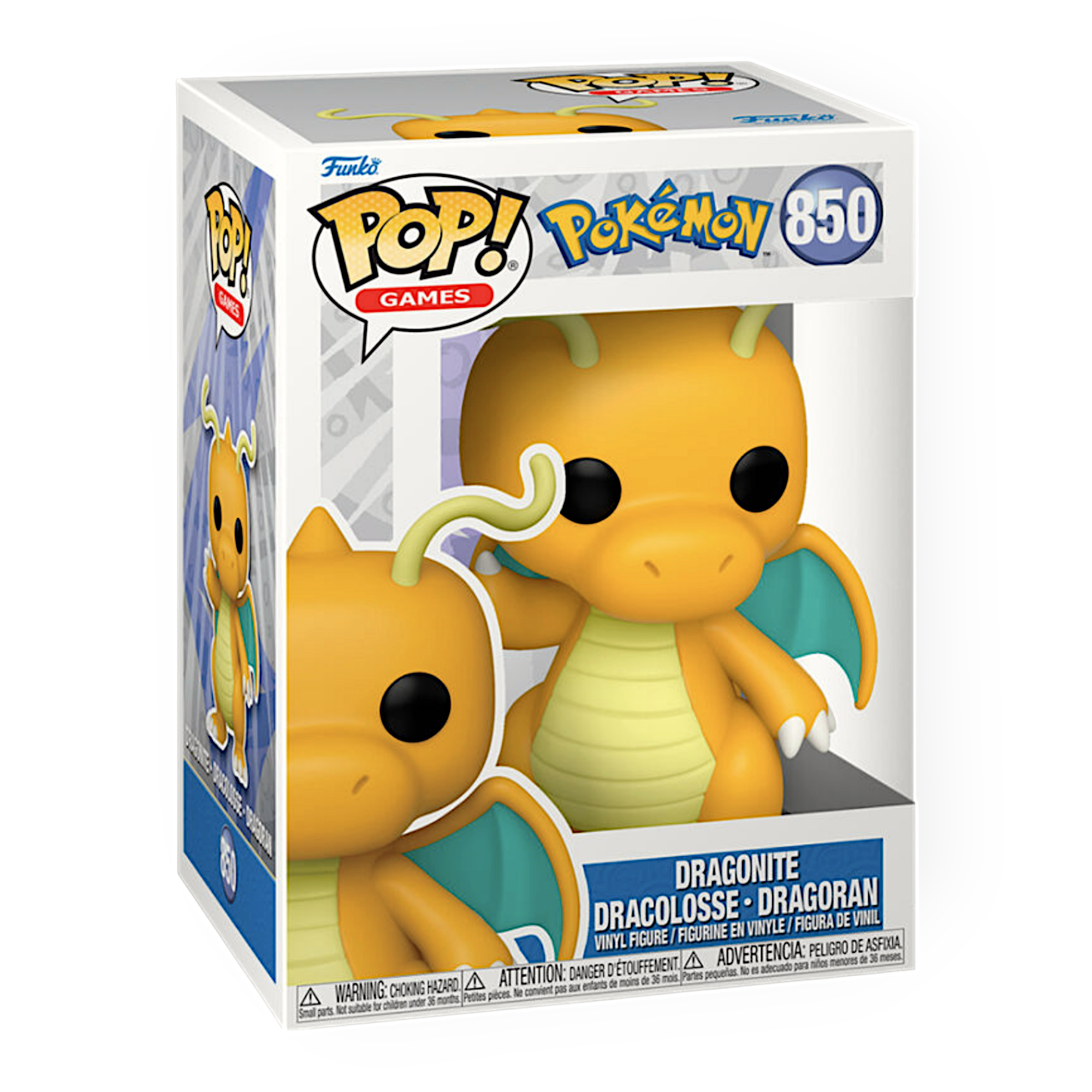 Funko Pop! Pokémon – Dragoran