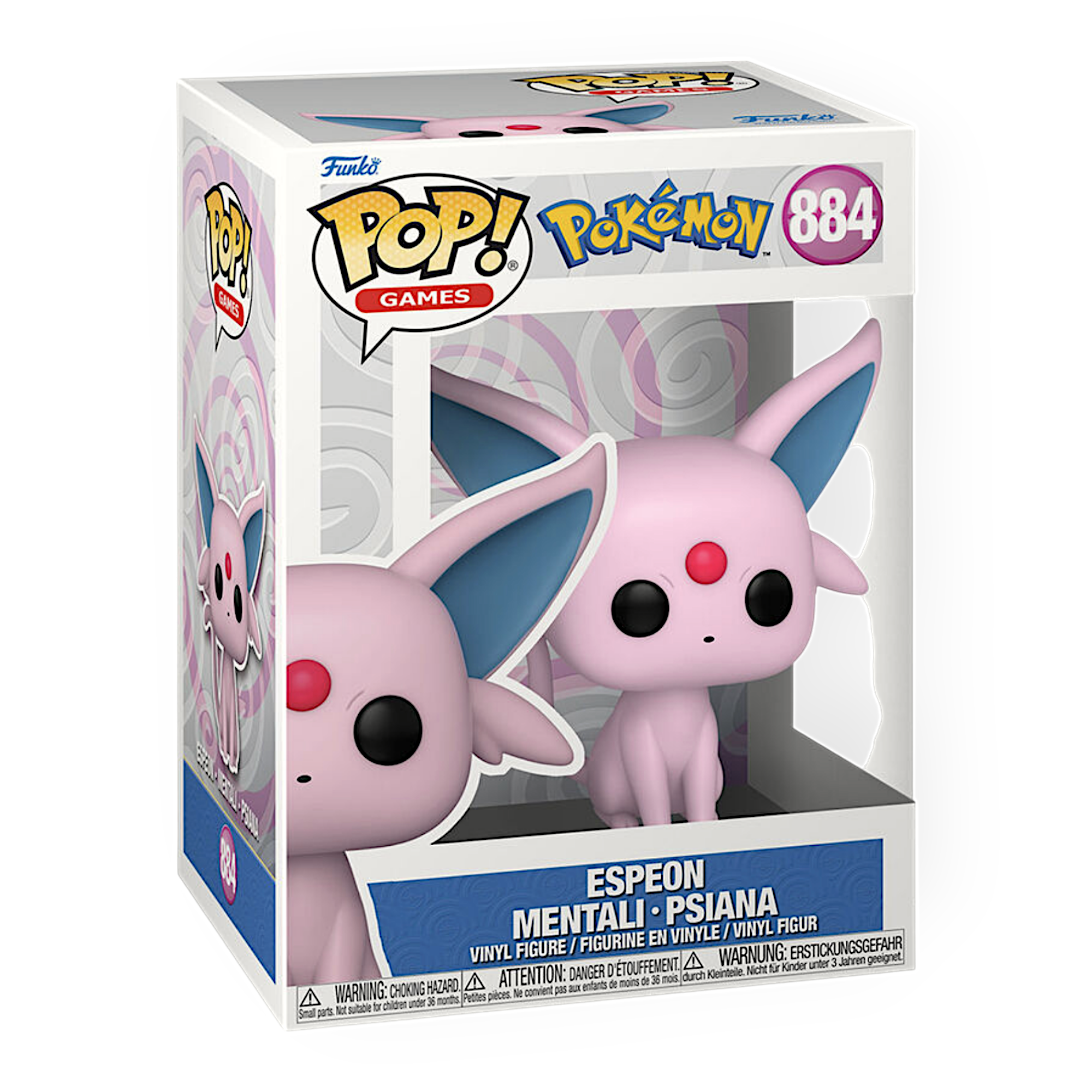 Funko Pop! Pokémon – Psiana