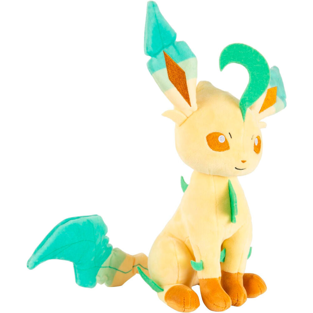 Pokémon Plüschfigur – Folipurba