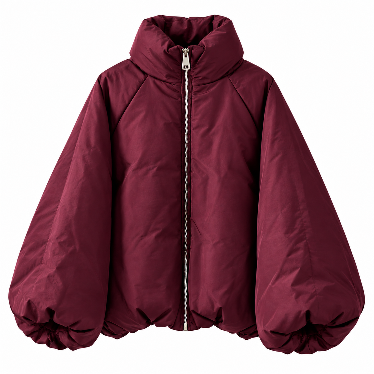 Puffer Jacket – Cozy Oversized Look