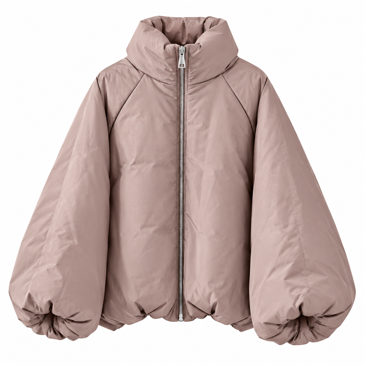 Puffer Jacket – Cozy Oversized Look
