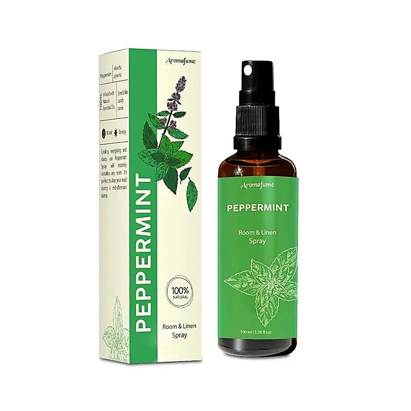 Raum- & Wäschespray Pfefferminze