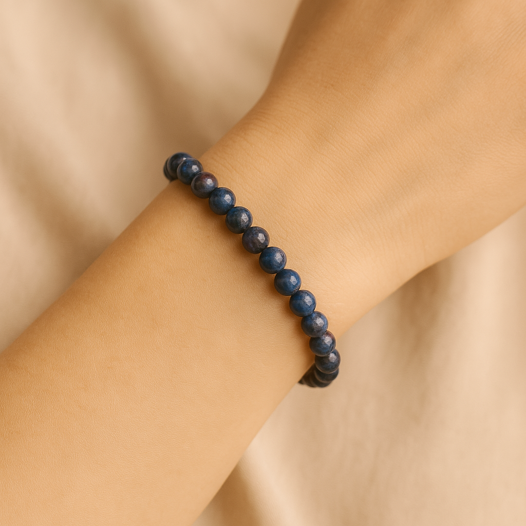 Rubin Kyanit Armband