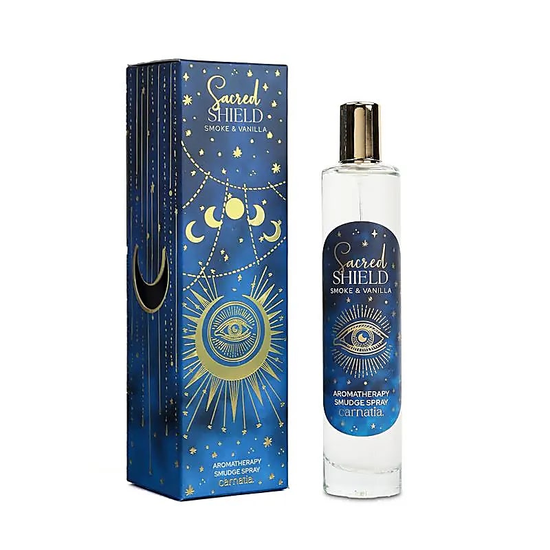 Starry Spell Smudge Spray Sacred Shield – Smoke & Vanilla