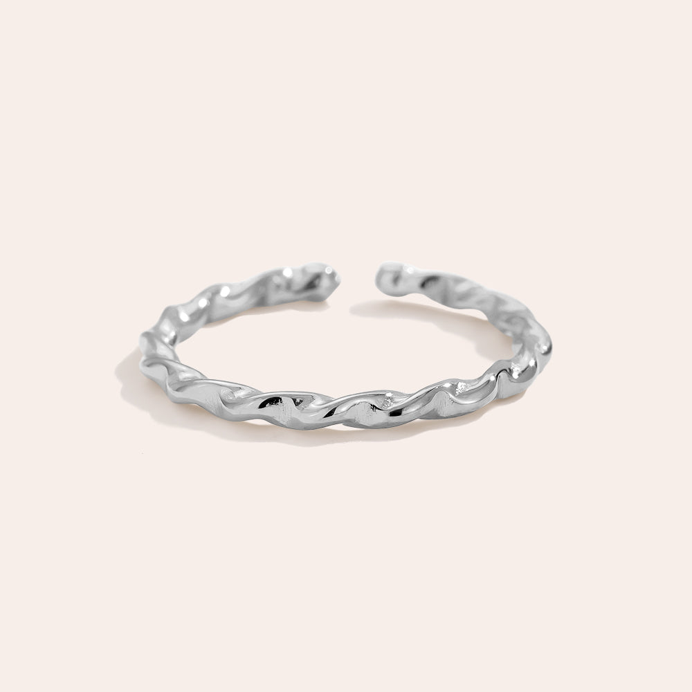 Satin Ring