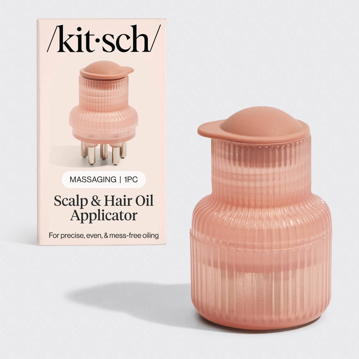 Kitsch Scalp Ritual – Kopfhautöl-Applikator mit Massagefunktion