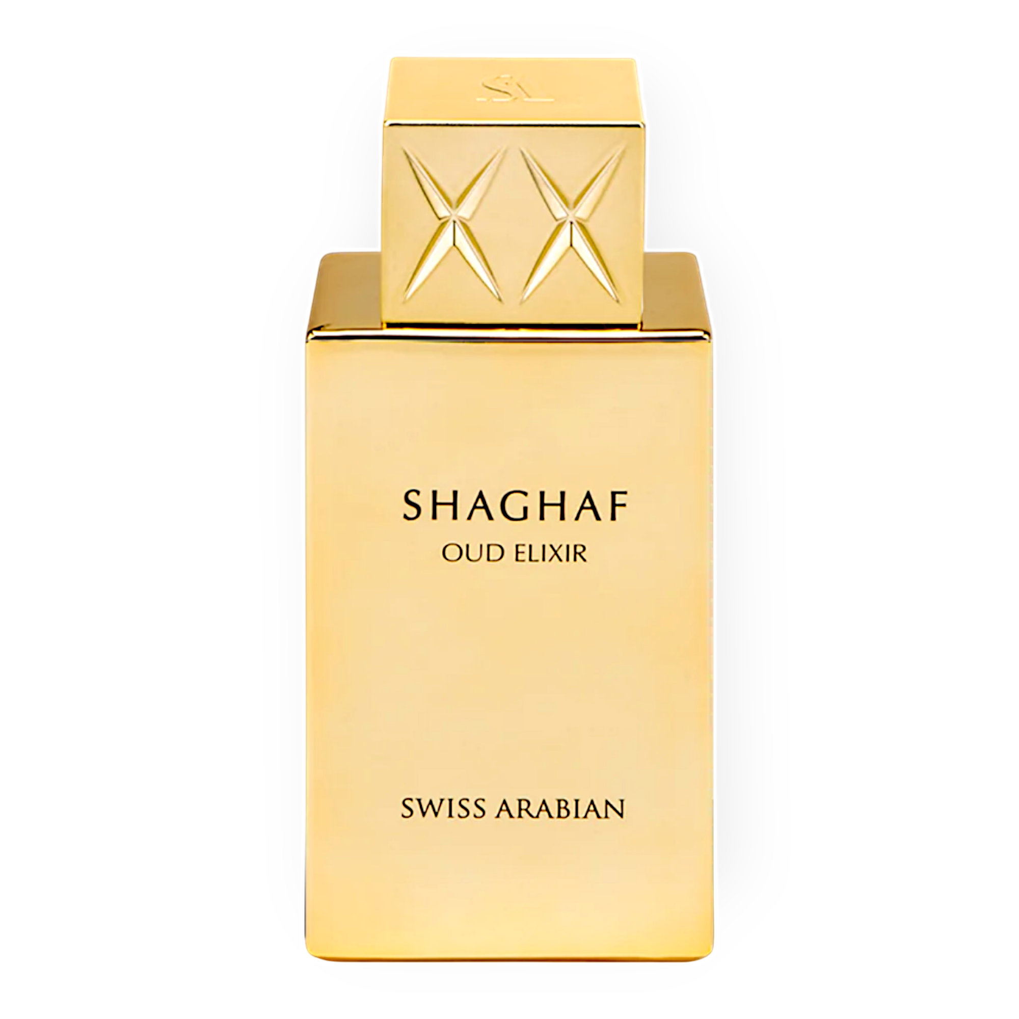 Shaghaf Oud Elixir