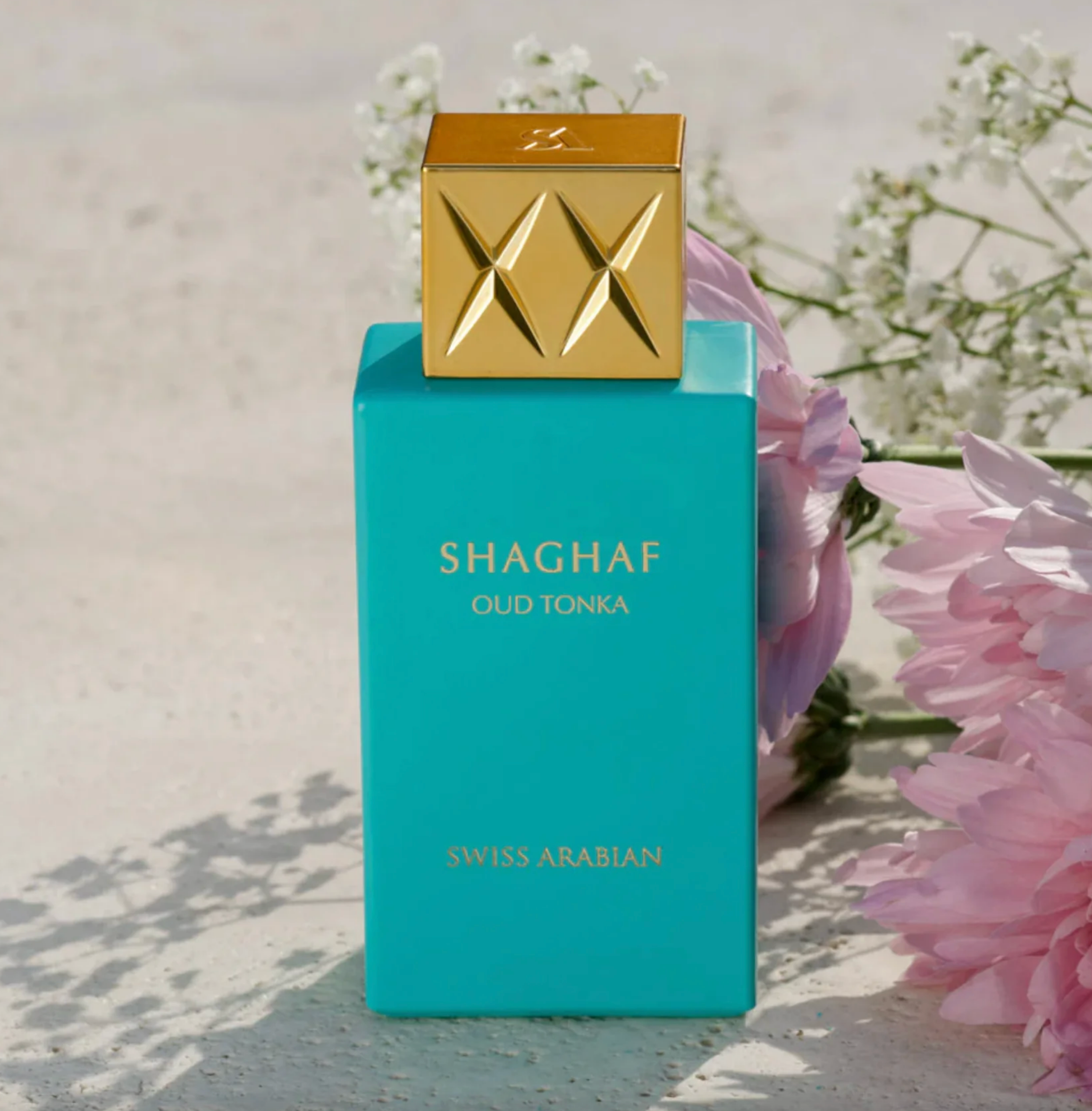 Shaghaf Oud Tonka