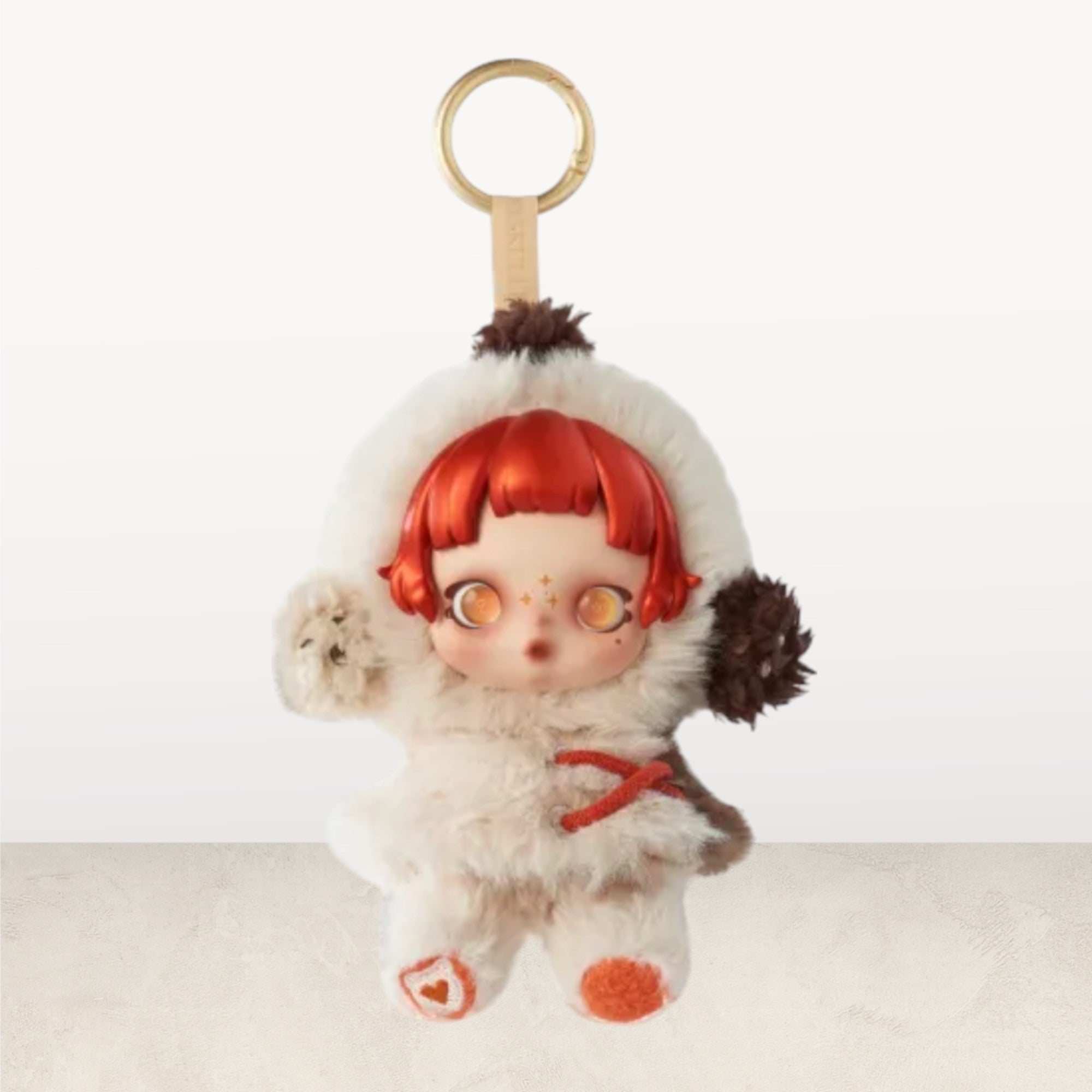 Skullpanda Winter Symphony Plush