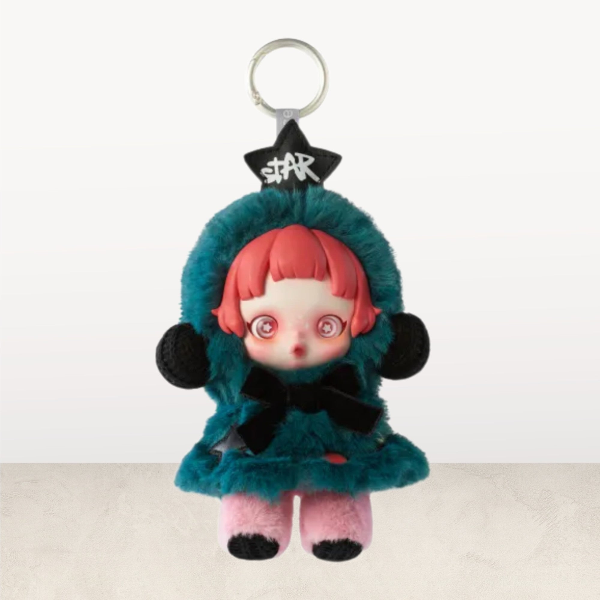 Skullpanda Winter Symphony Plush