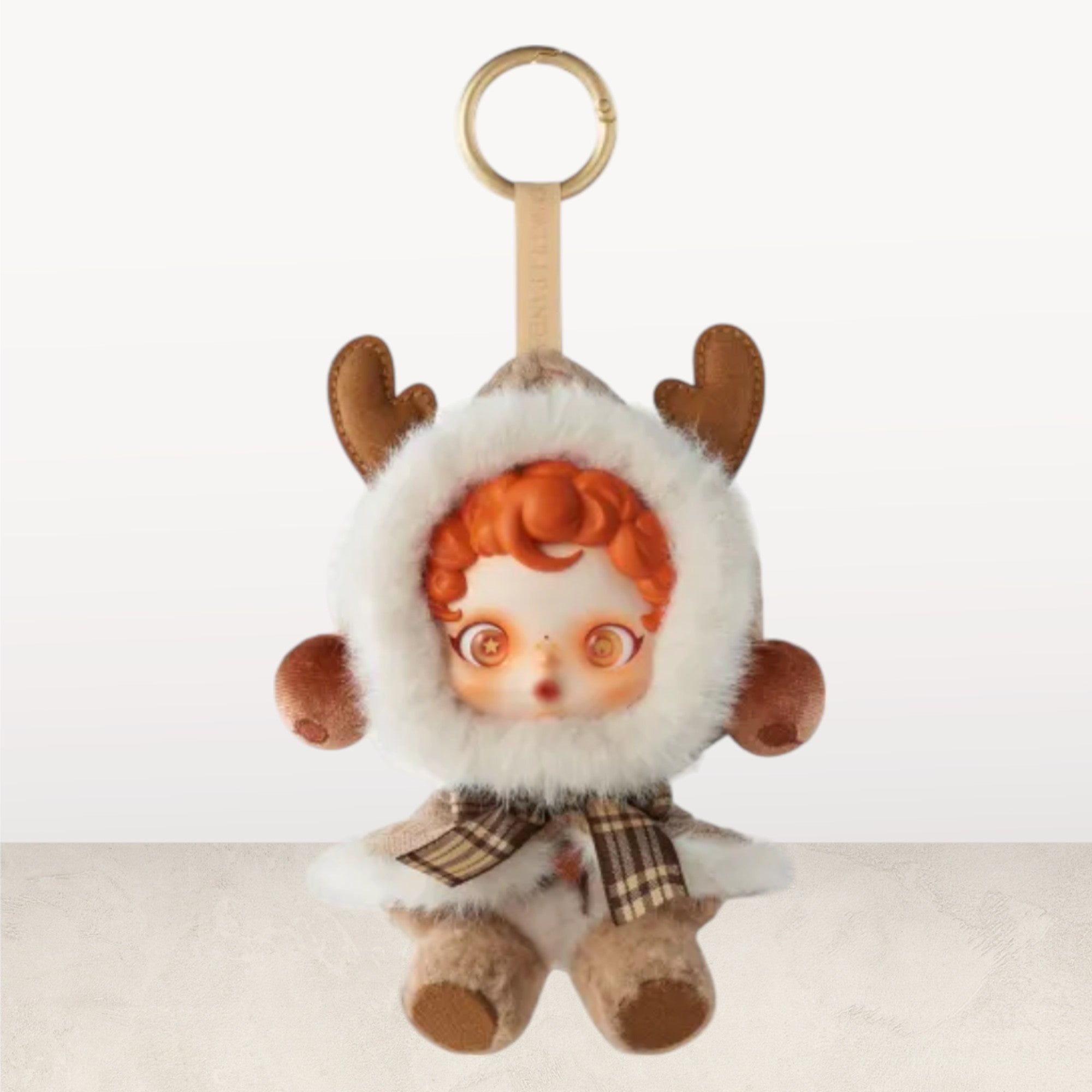 Skullpanda Winter Symphony Plush