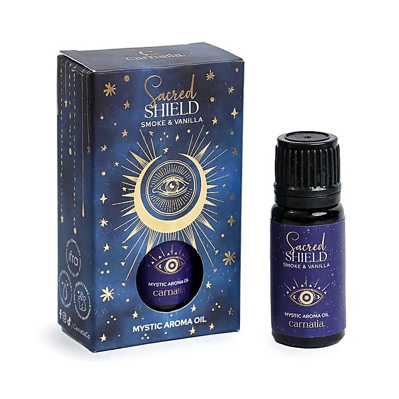 Carnatia Starry Spell – Duftöl Sacred Shield