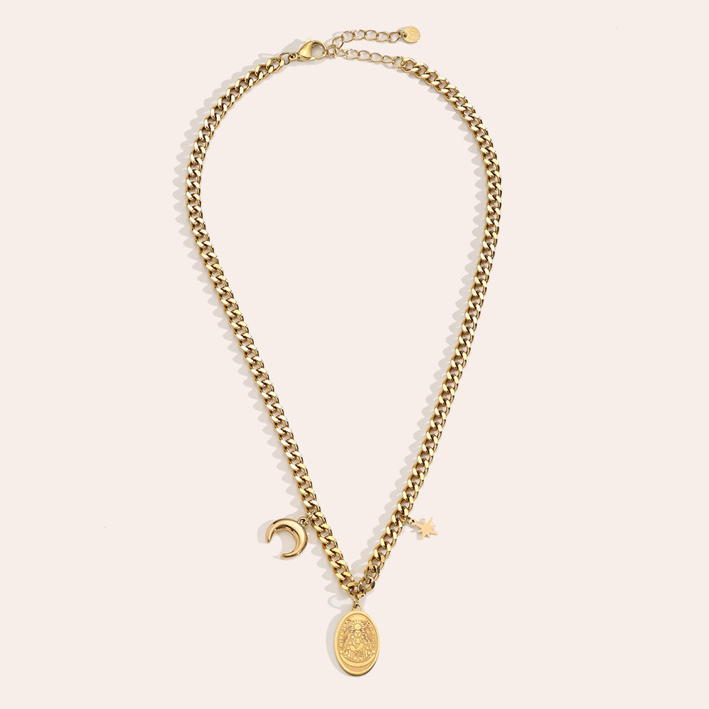 Spiritual Charms Kette