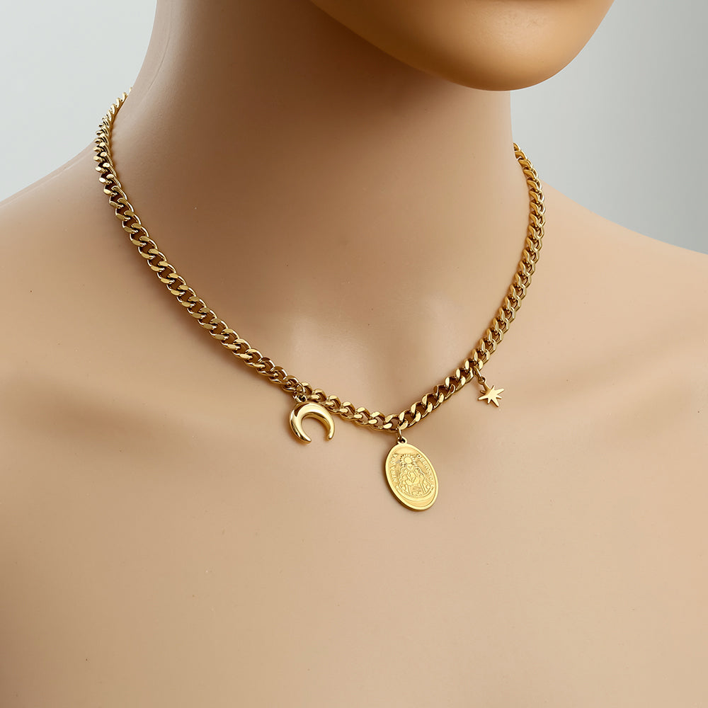 Spiritual Charms Kette