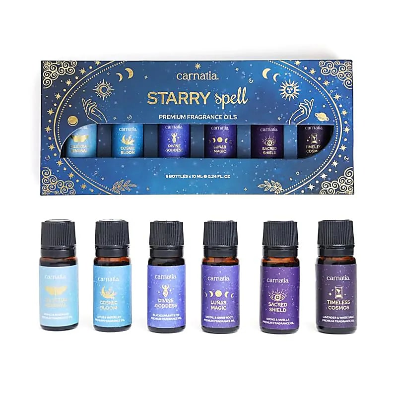 Carnatia Starry Spell – Premium Duftöl Set