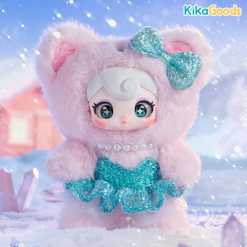 Sunycoco Sweet Rebel Series Plush Blind Box