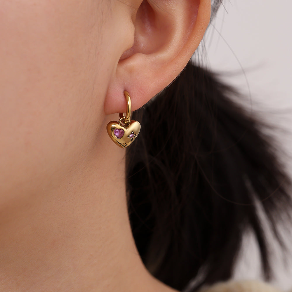 Sweet Heart Ohrringe