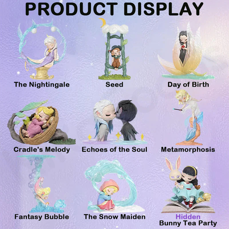 Tales of Enchanted Dreams – Sleep Dreamland Elves