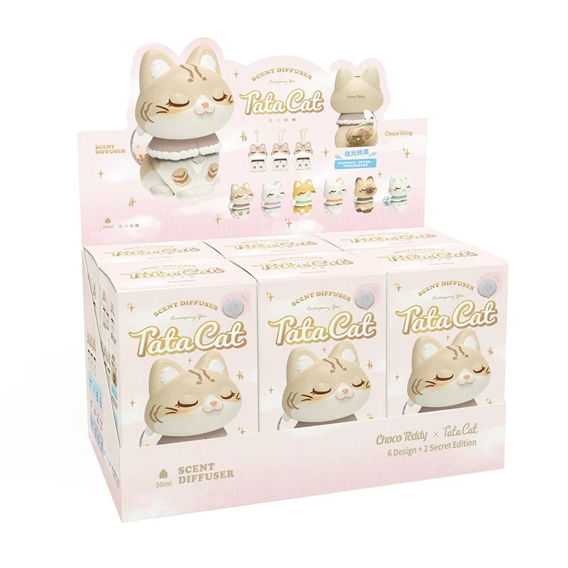 Tata Cat Duft Diffusor Blind Box