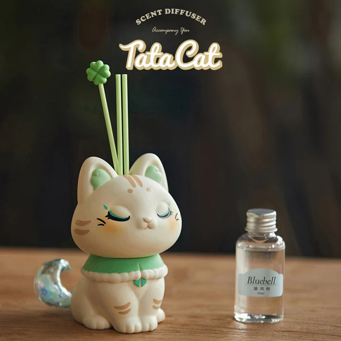 Tata Cat Duft Diffusor Blind Box