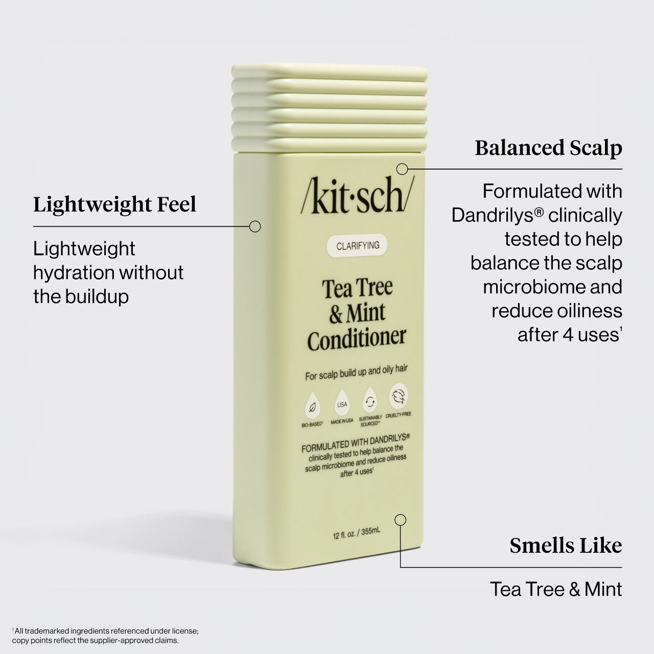 Klärender Teebaum- & Minz-Conditioner