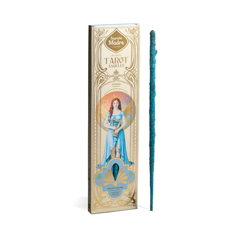 Sagrada Madre Tarot Angels Räucherwerk – Weisheit