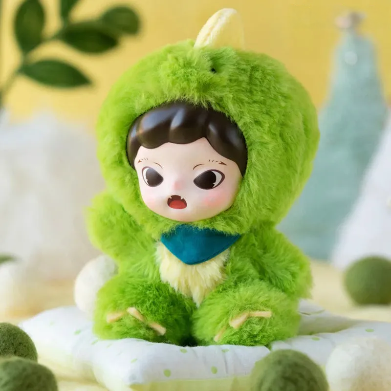 Zoraa Fluffy Cabin Series – Vinyl Plush