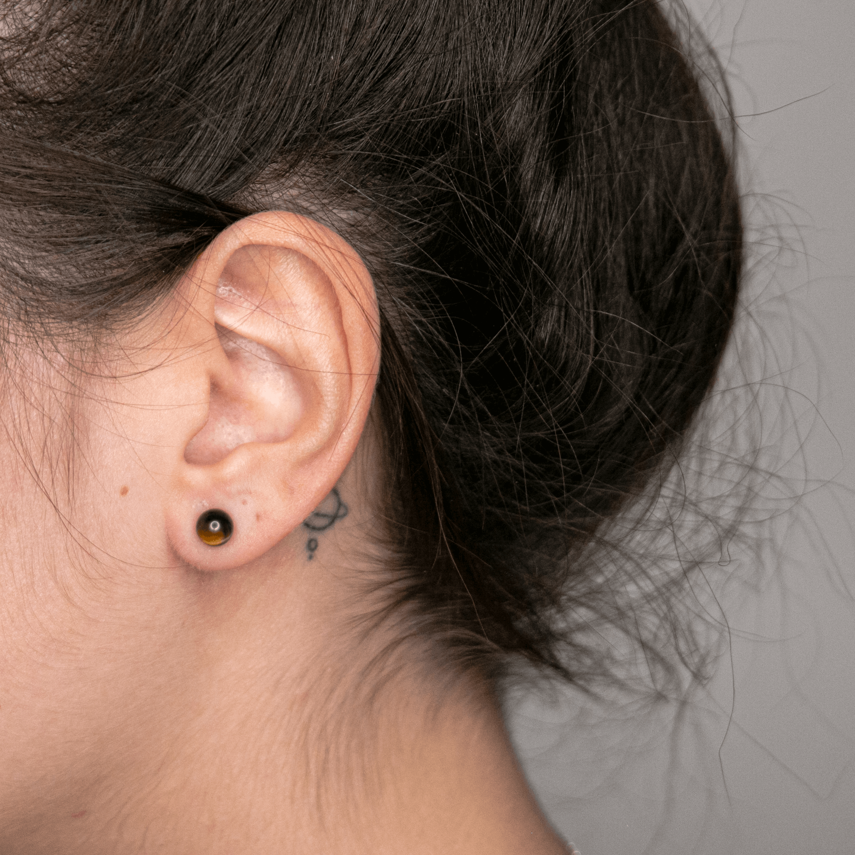 Tigerauge Ohrringe Ohrstecker bronze kupfer gold beige Flash Kristalle Edelsteine Annurah deutscher Onlineshop Perlenohrringe Kugelohrringe 925 Silber Astrologie Talisman