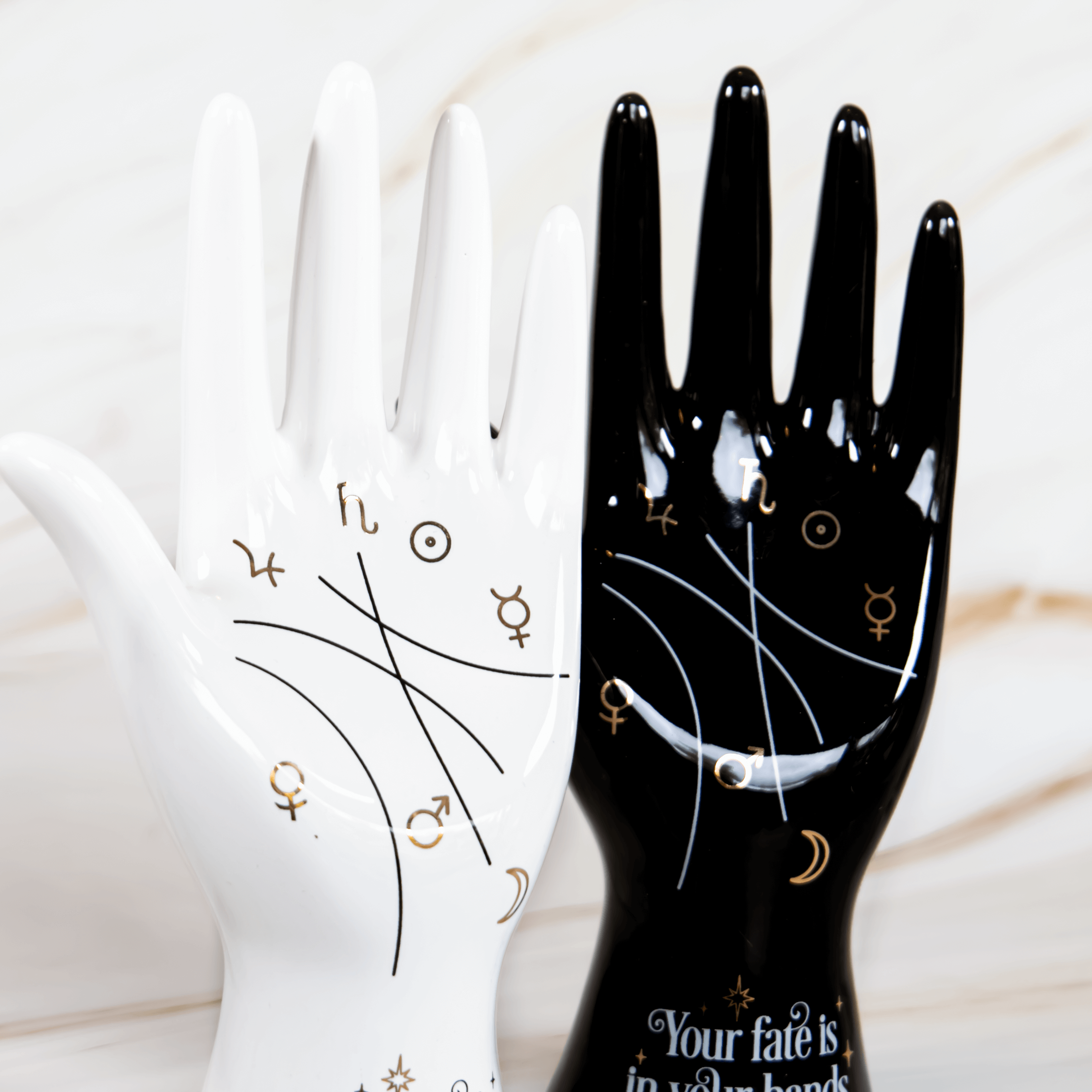 Palmistry Hand