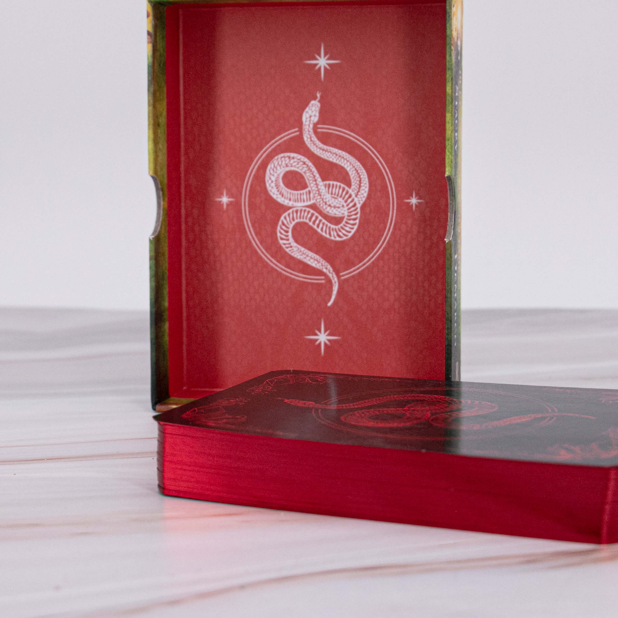 Deep, Dark & Dangerous Orakel