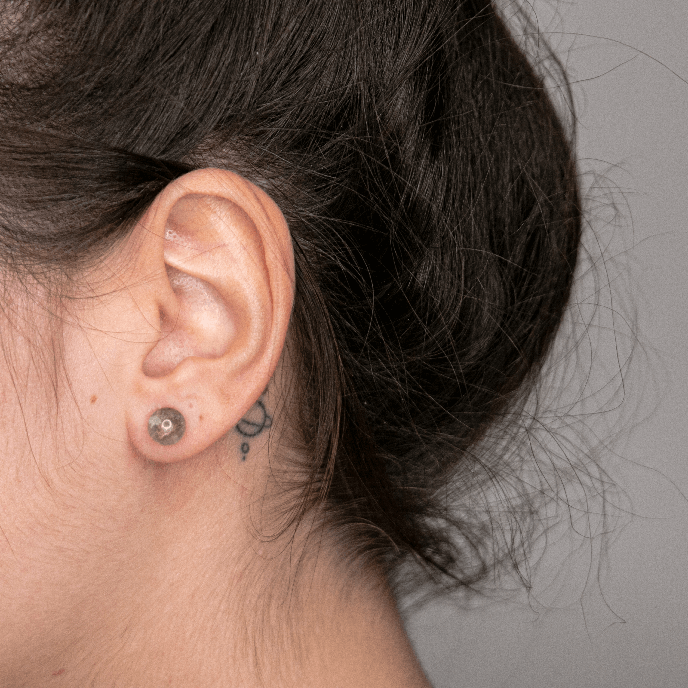 Garten Quarz Ohrringe Ohrstecker Sternzeichen Energie Chakra Solarplexus Kehlchakra Kronenchakra Edelsteine Heilsteine Kristallschmuck