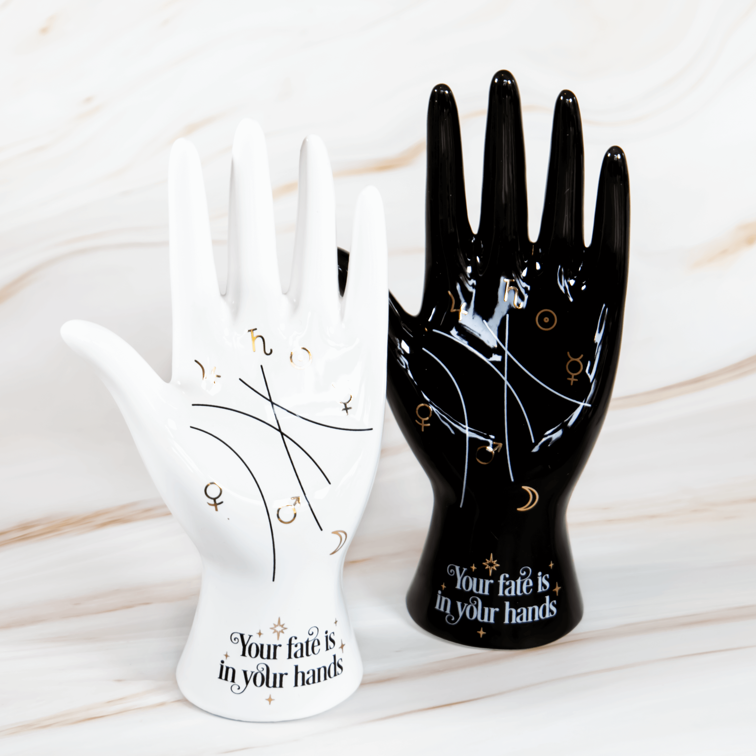 Palmistry Hand