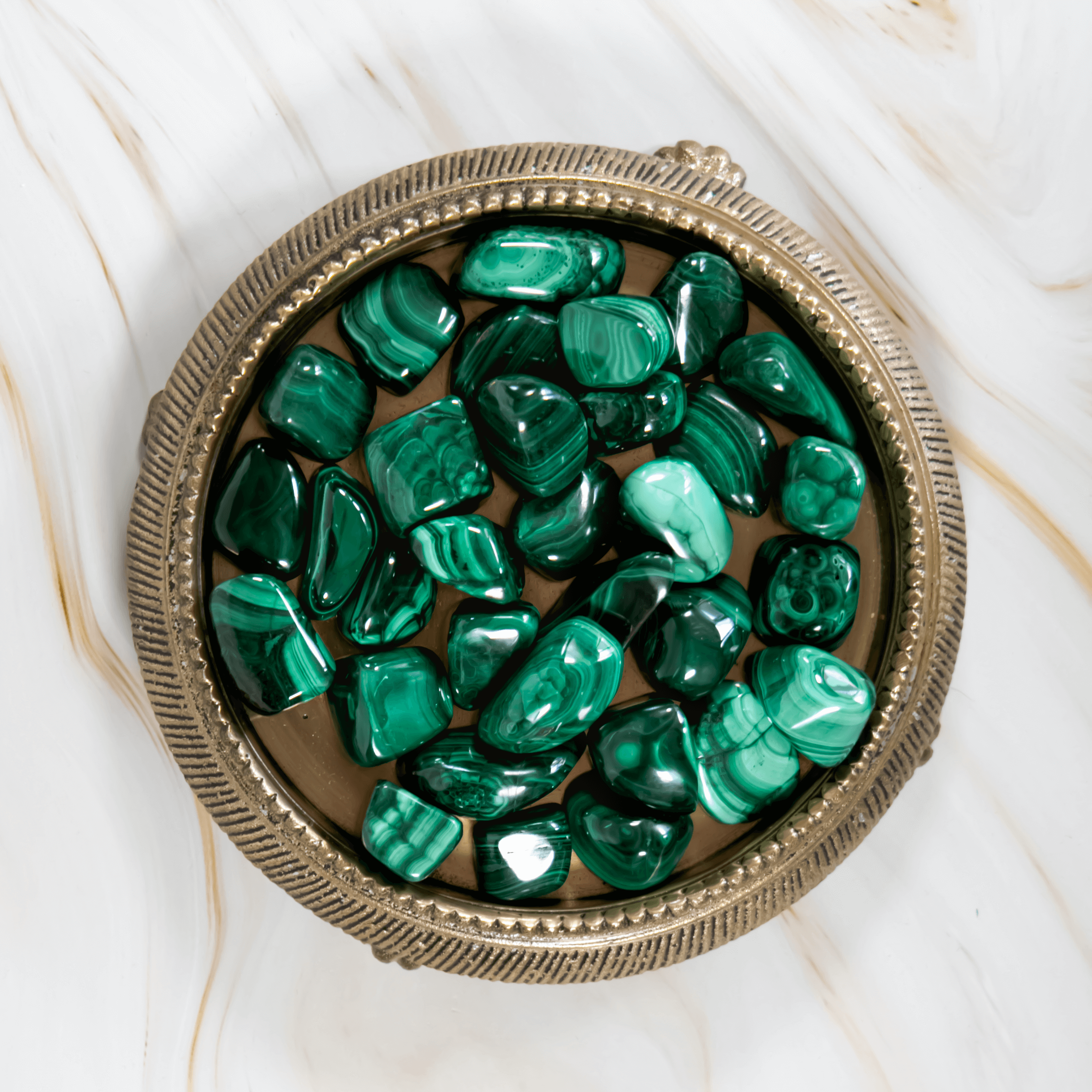 Malachit Malvenstein Edelstein Heilstein Hebammenstein steht für Transformation Meditation Entgiftung Onlineshop Deutschland Annurah