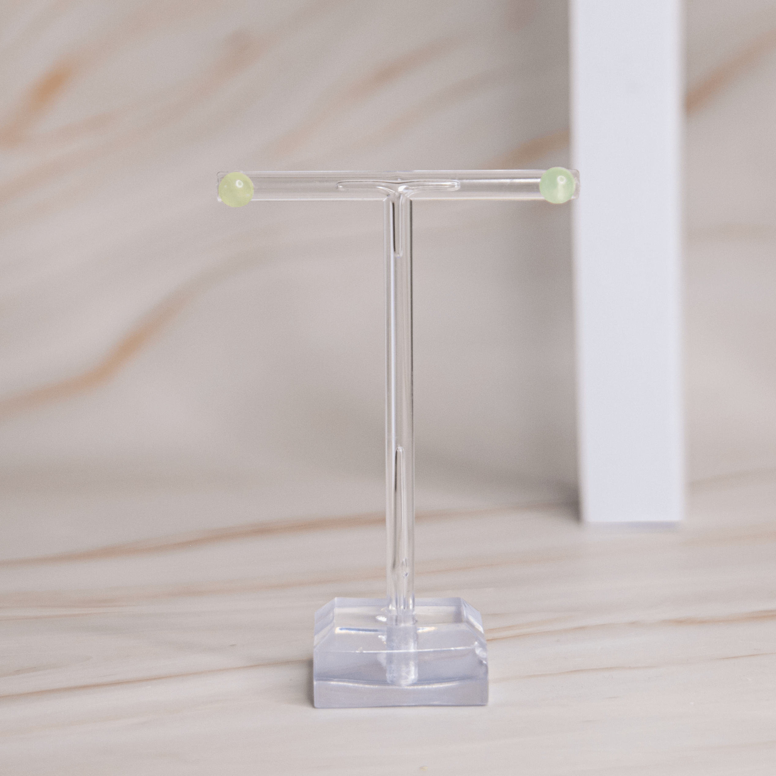 Prehnit grün Ohrstecker Ohrringe Annurah deutscher Onlineshop Kristalle Edelsteine Heilsteine Schutzsteine Schmuck Waage Krebs Sternzeichen