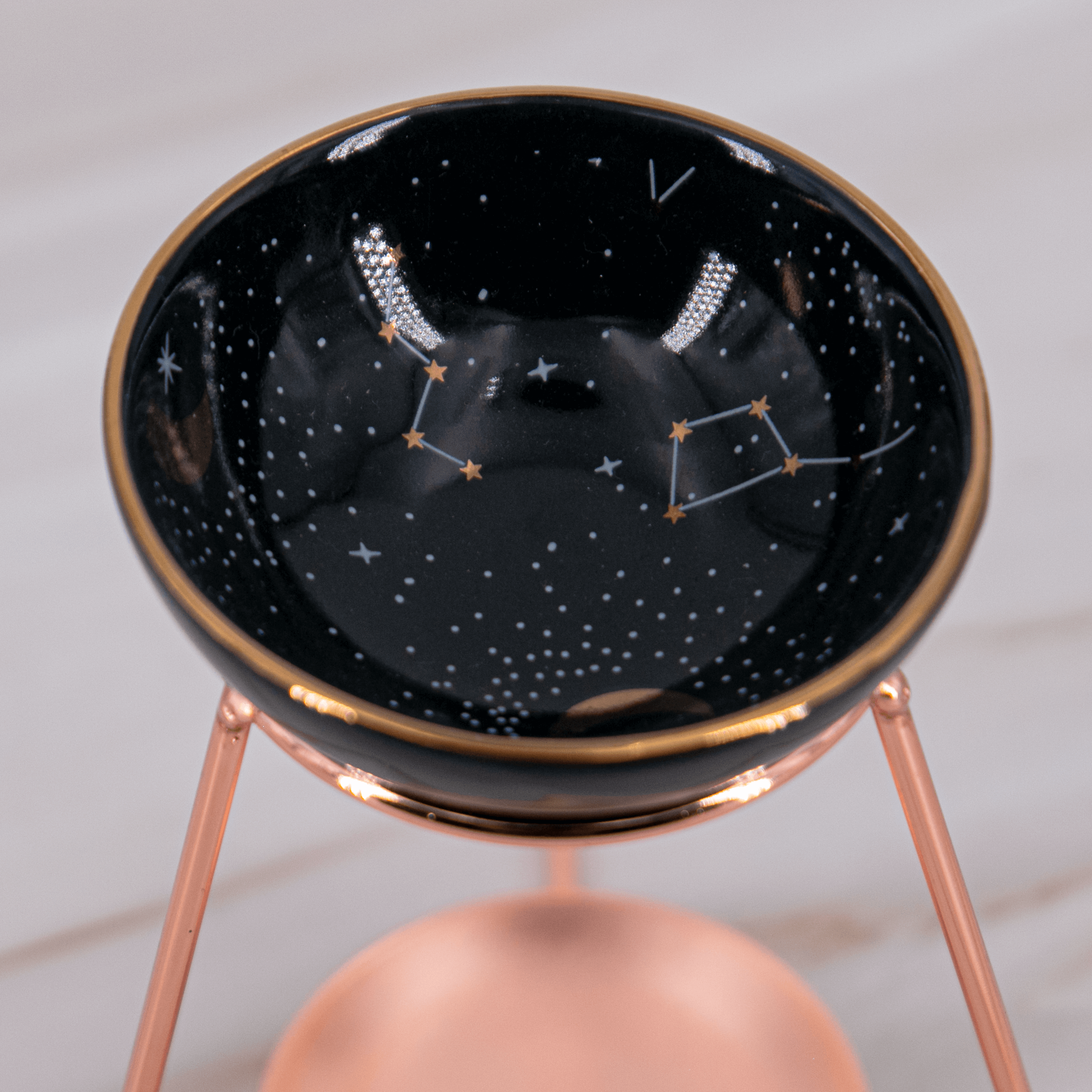 Astrologie Duftlampe Teelichthalter Annurah Crystals Onlineshop