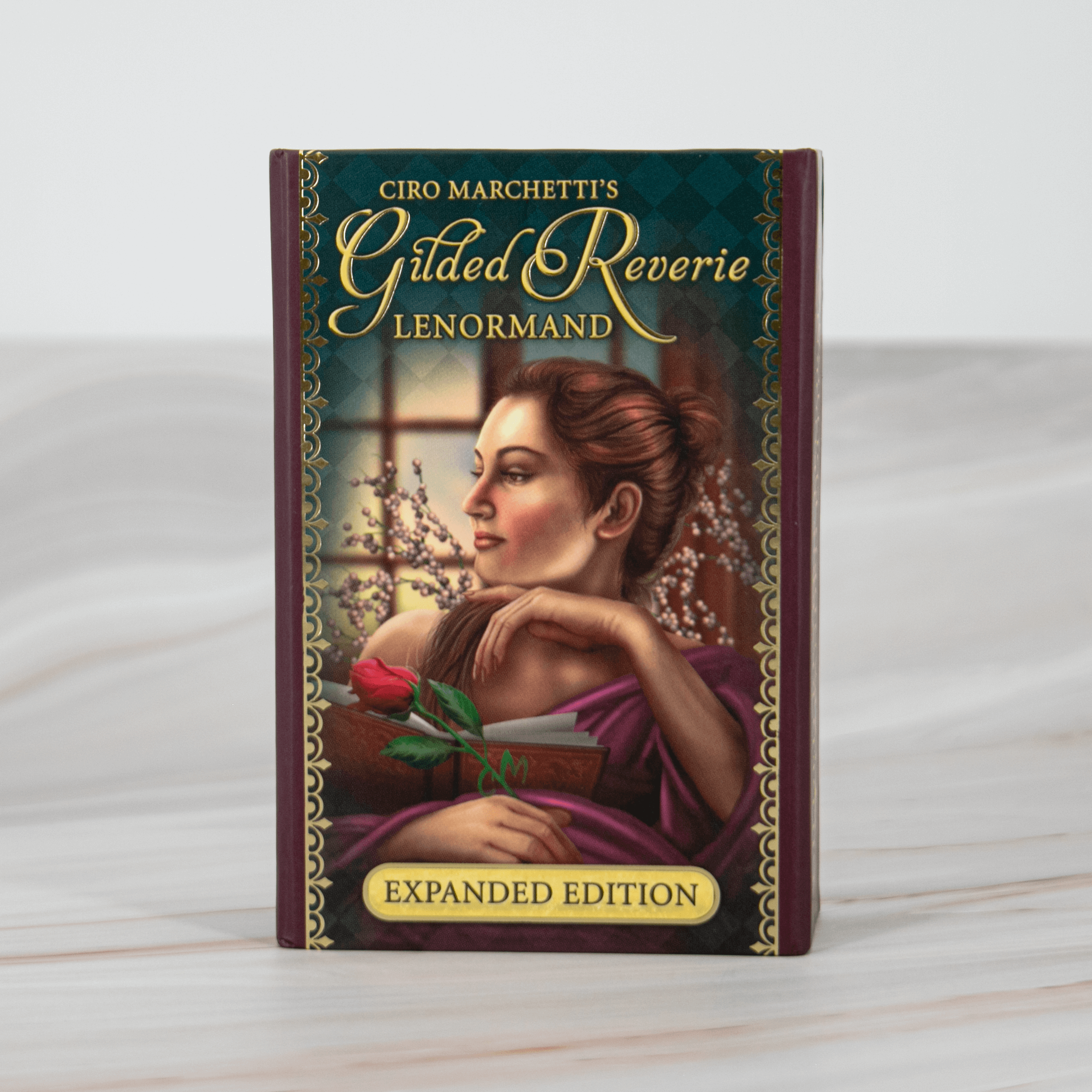Gilded Reverie Lenormand - Expanded Edition