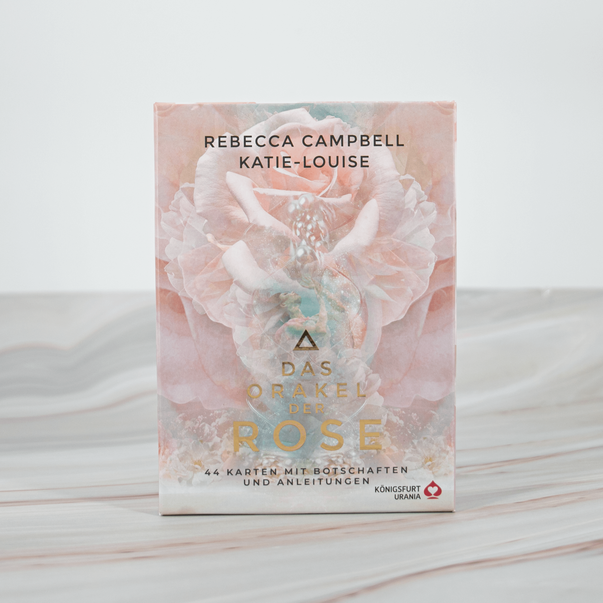 Das Orakel der Rose - Rebecca Campbell