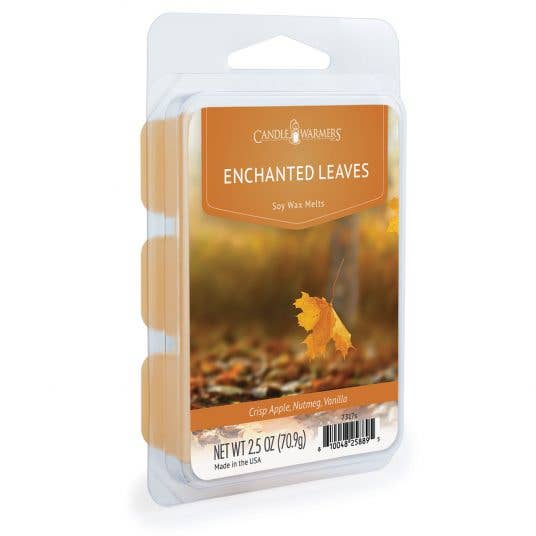 CANDLE WARMERS® Duftwachs ENCHANTED LEAVES 70 g