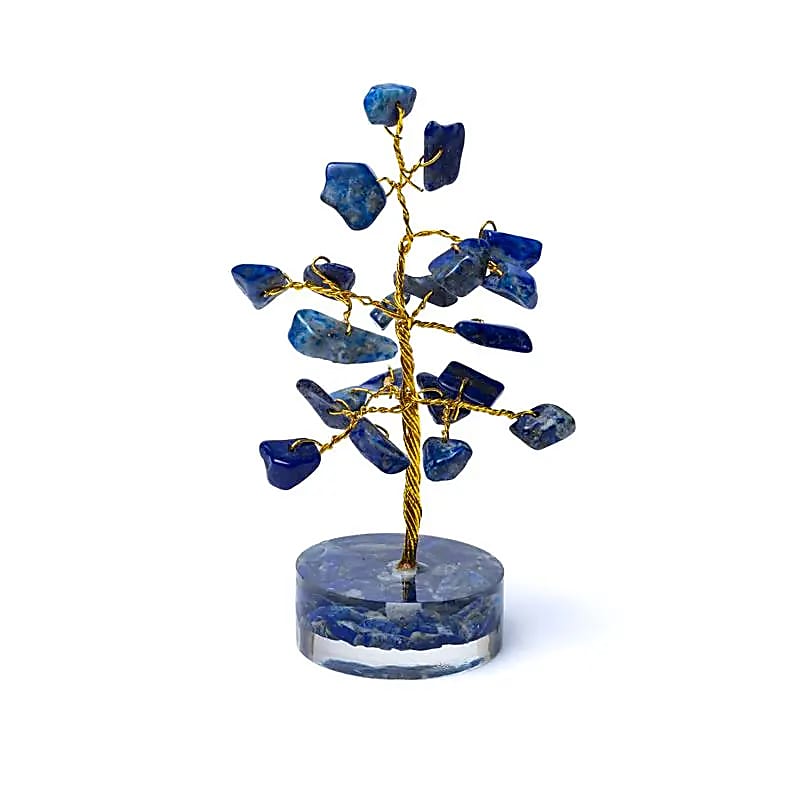 Sodalith Edelsteinbaum