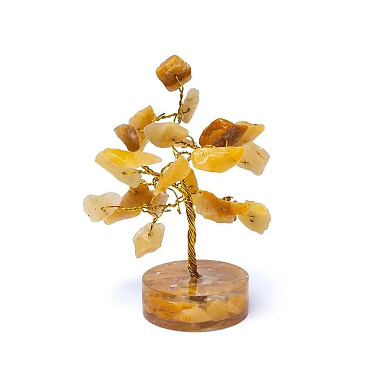 Golden Healer Edelsteinbaum