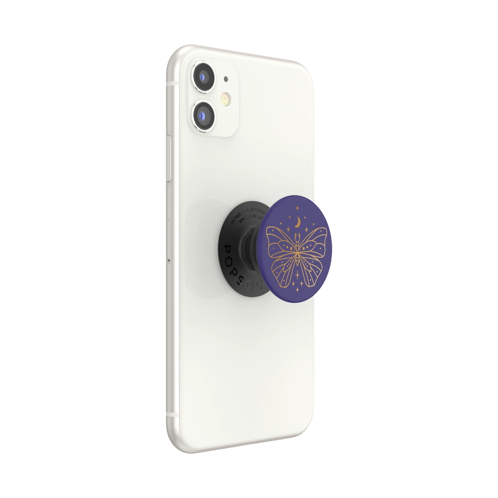 PopSockets® - Midnight Schmetterling