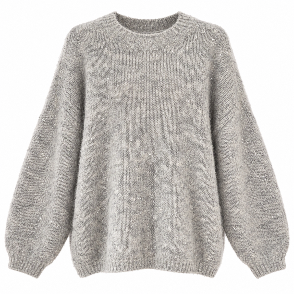 Alpace Sparkle Sweater – Cozy & Feminine