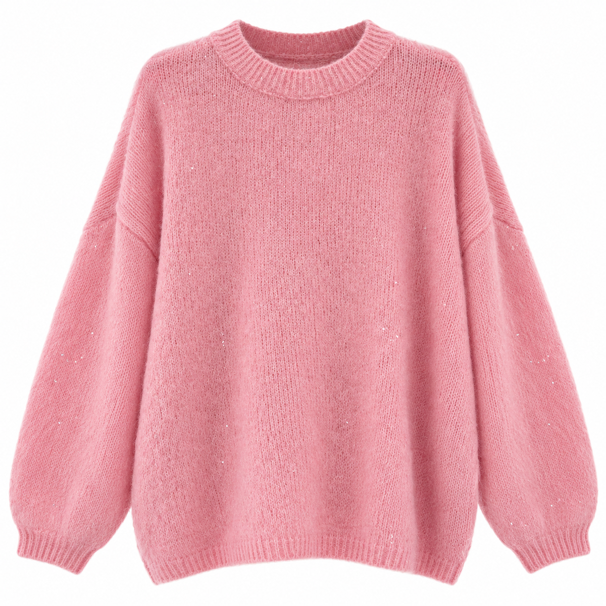 Alpace Sparkle Sweater – Cozy & Feminine