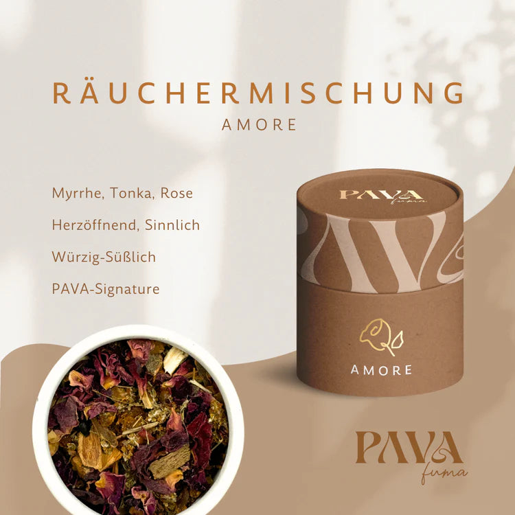 Amore Räuchermischung