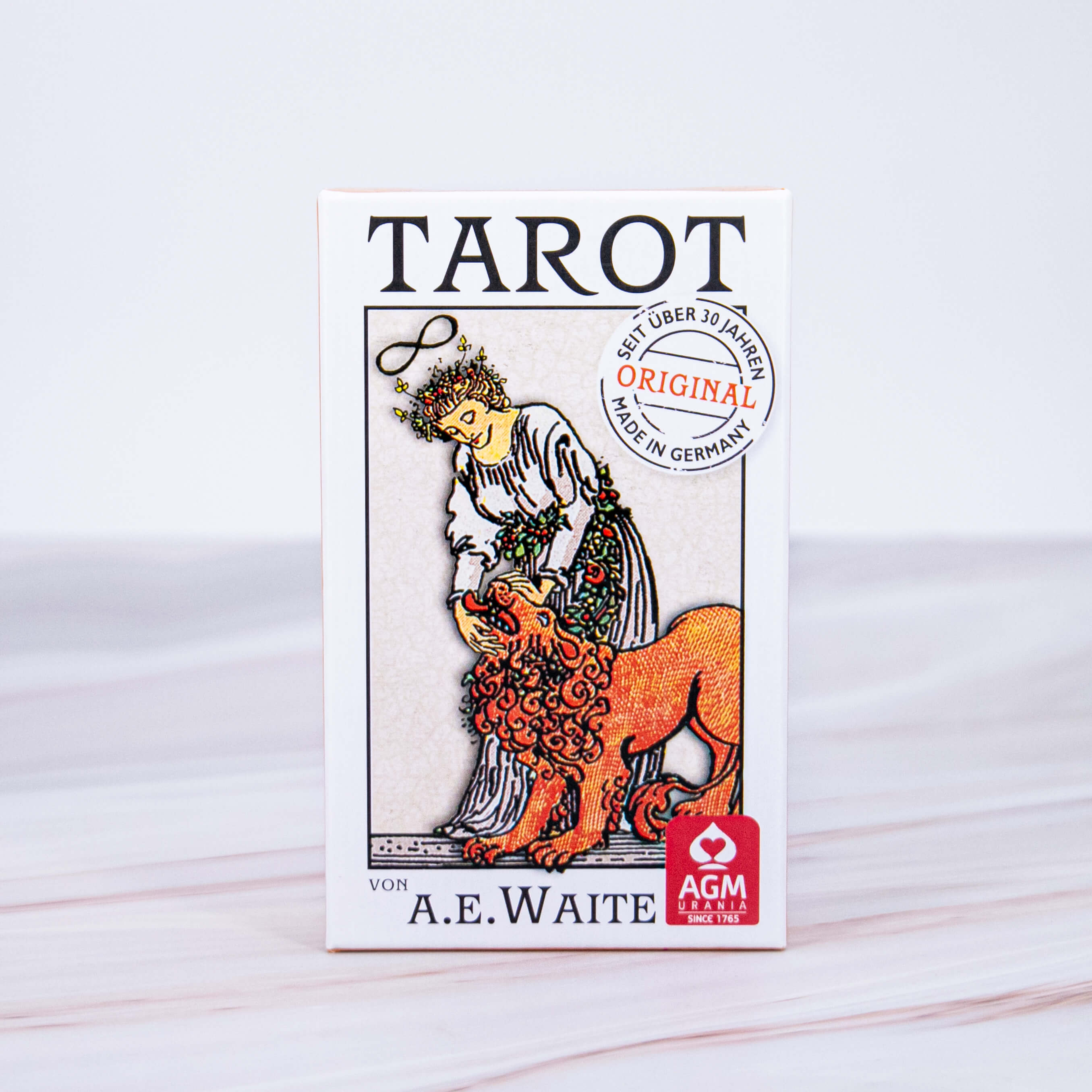Tarot A. E. Waite