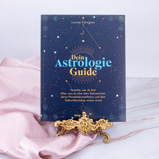 Dein Astrologie Guide - Louise Edington