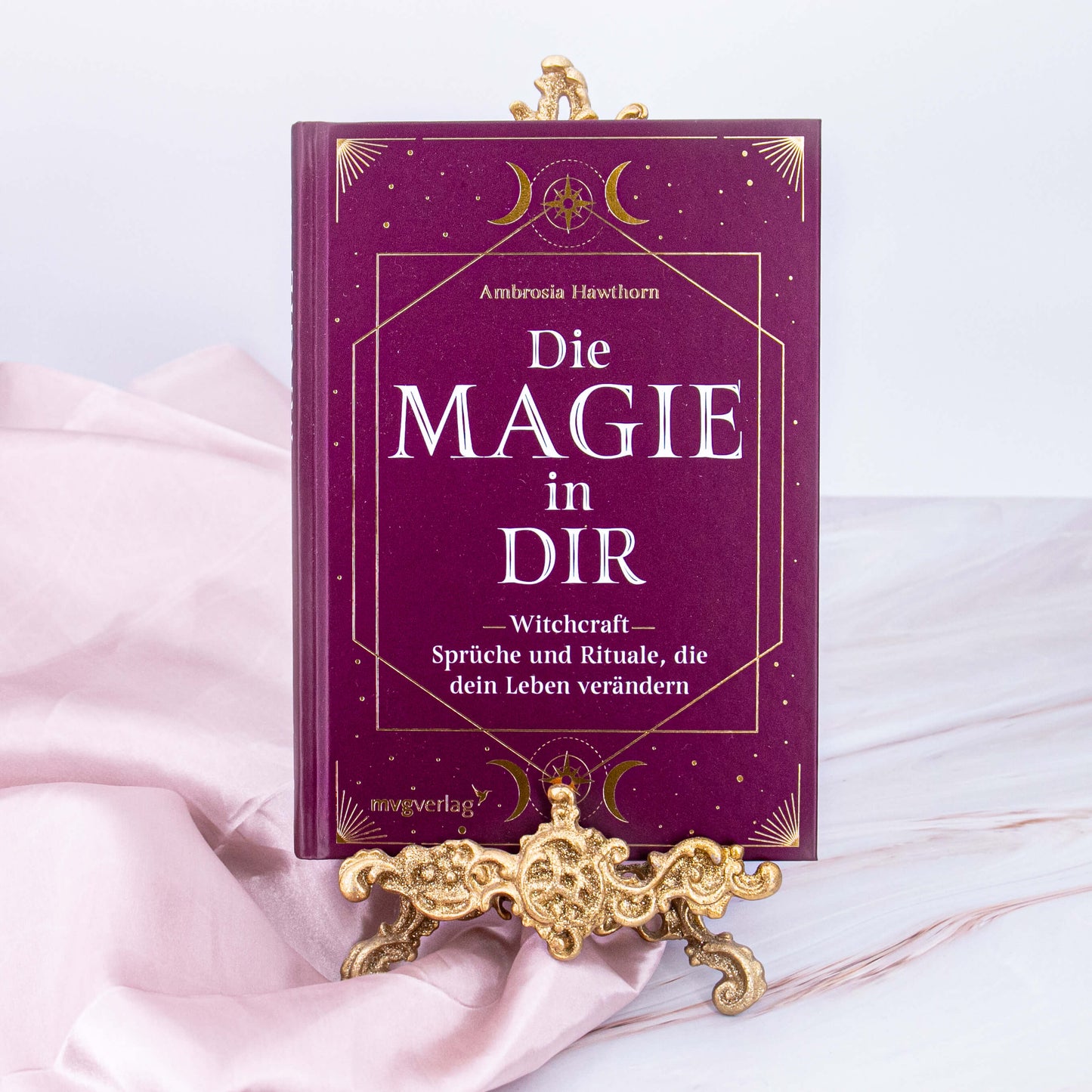 Die Magie in dir - Ambrosia Hawthorn