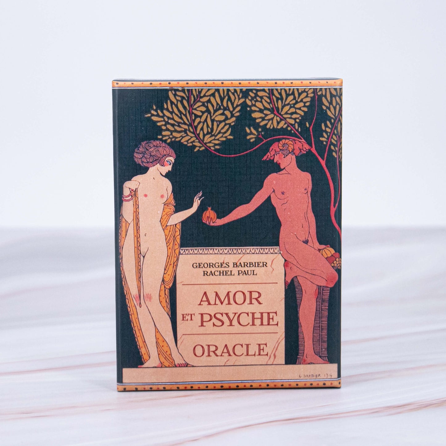 Eros & Psyche Orakel