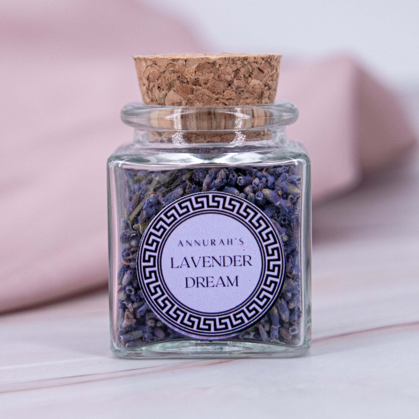 Annurah Räuchermischung Räuchern Mischung handmade handgemacht Räuchersand Räucherkohle Divination Annurah deutscher Onlineshop Lavender Lavendel Dream Traum Träumen