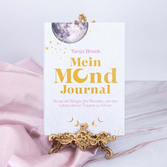 Mein Mond Journal - Tanja Brock
